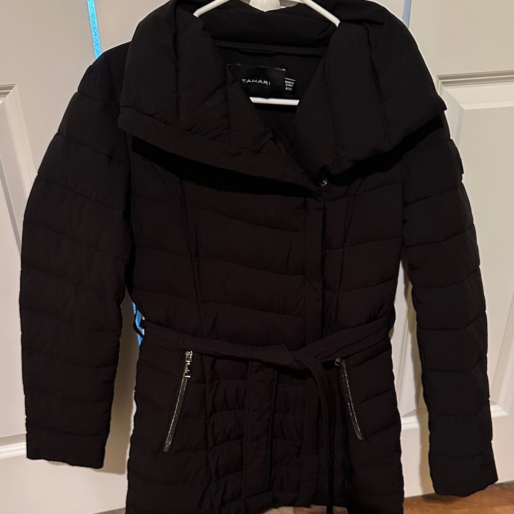 Tahari Puffer Jacket